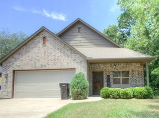 1212 W Inglewood St, Broken Arrow, OK 74011