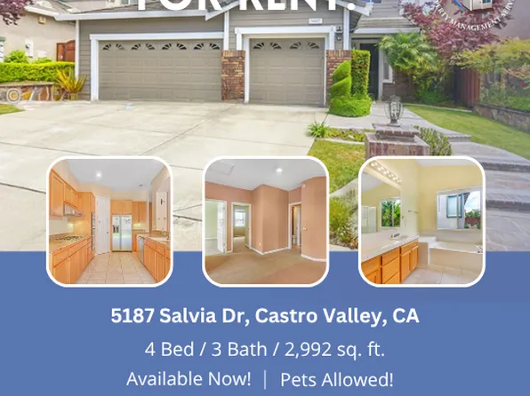 5187 Salvia Dr, Castro Valley, CA 94552