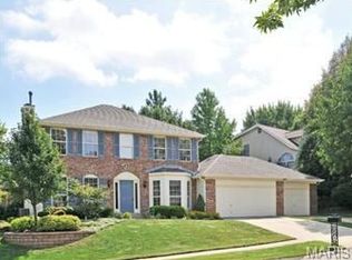 11108 Fairborough Ct, Saint Louis, MO 63146