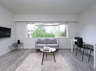 1540 Haro St #101, Vancouver, BC V6G 1G5