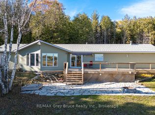 109 Widgeon Cove Rd, Northern Bruce Peninsula, ON N0H2T0