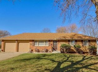 3504 S Brentwood Ave, Independence, MO 64055