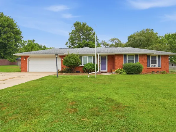 5670 S Rowena Ct, Pendleton, IN 46064