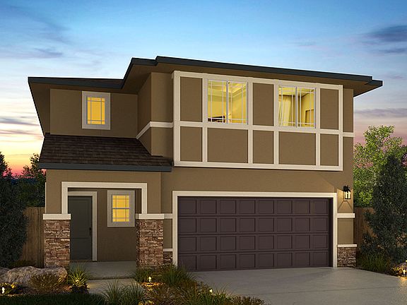 Plan Elevation.