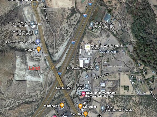 0 State Rte #260, Camp Verde, AZ 86322