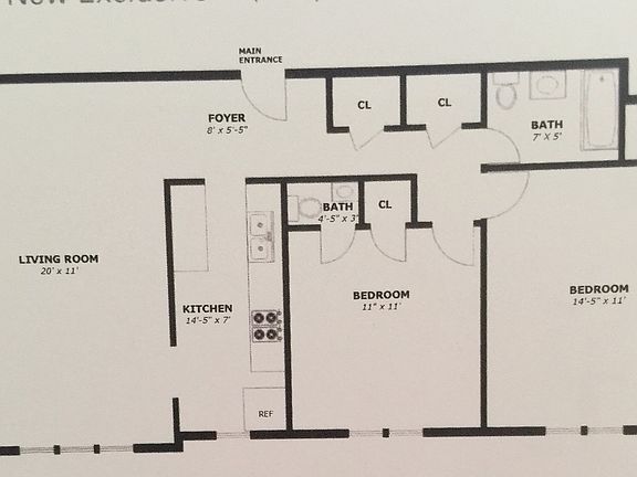 2nd image of 3103 Fairfield Ave APT 7D
