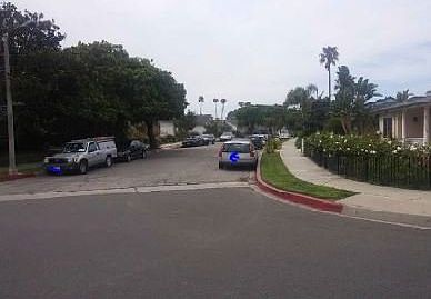 Exterior Neighborhood (street photo)