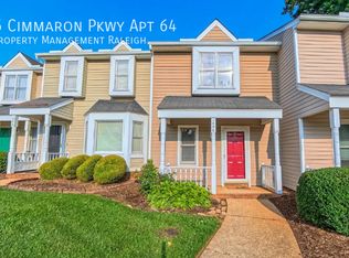 1446 Cimarron Pkwy APT 64, Wake Forest, NC 27587