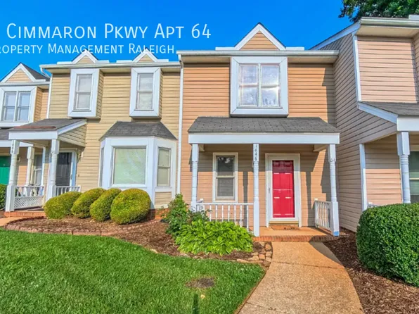 1446 Cimarron Pkwy APT 64, Wake Forest, NC 27587