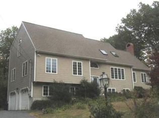 170 Burbank Rd, Sutton, MA 01590