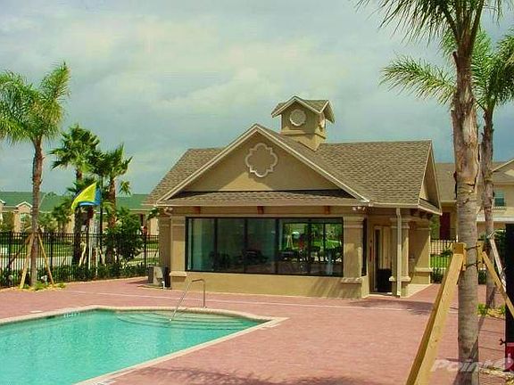 CASA BELLA CONDOS POOL