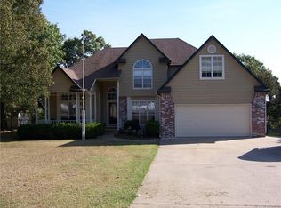 20707 S 4092nd Rd, Claremore, OK 74019