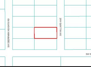 37 SW Hilliard Ave, Dunnellon, FL 34431