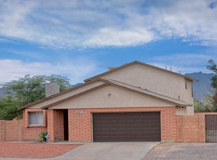 4445 W Barque Dr, Tucson, AZ 85741