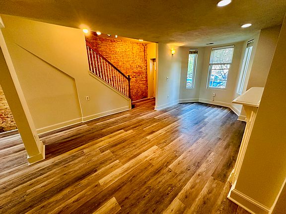 Main living area - first level