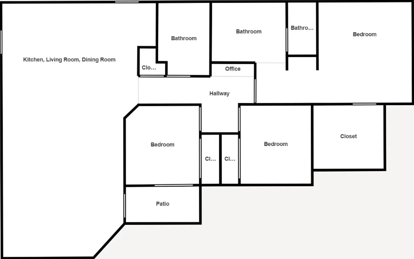3Bed/2Bath Ground Floor Condo at 76th St/Thomas Peak! Gated Community! Venu at Grayhawk! — Photo 2