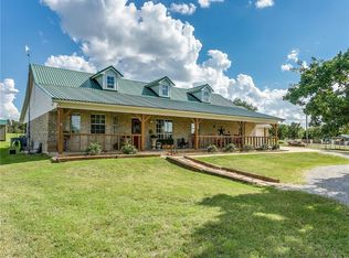 196 Park Ct, Weatherford, TX 76086