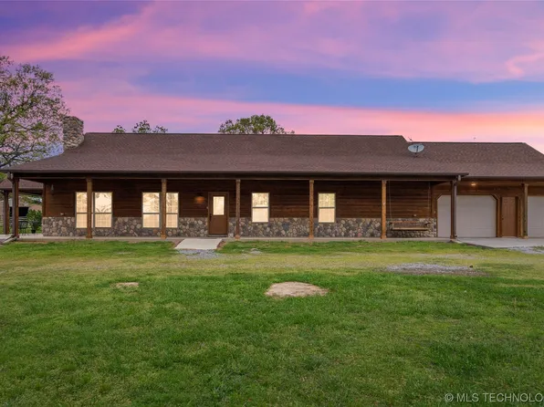 5159 Highway 82 Rd, Salina, OK 74365