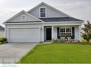 318 Grasslands Dr, Pooler, GA 31322