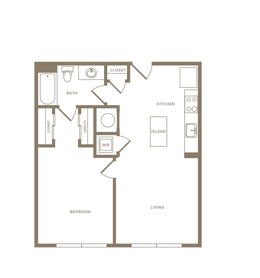 Floor plan A6