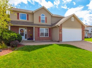 1031 Laguna Ct, Romeoville, IL 60446