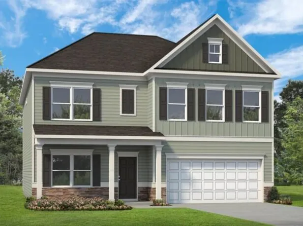 246 Spirit Springs Rd, Smithfield, NC 27577