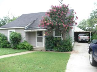 1542 Merchant St, Abilene, TX 79603