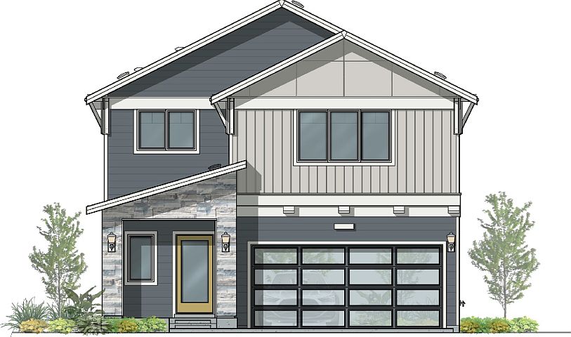 Plan Elevation.