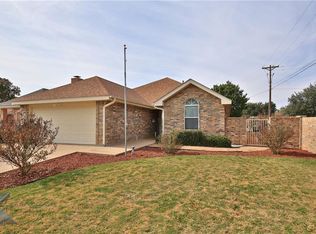 5165 Fairfield Pl, Abilene, TX 79606