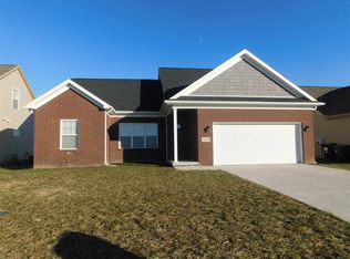 3594 Arbor Creek Dr, Newburgh, IN 47630