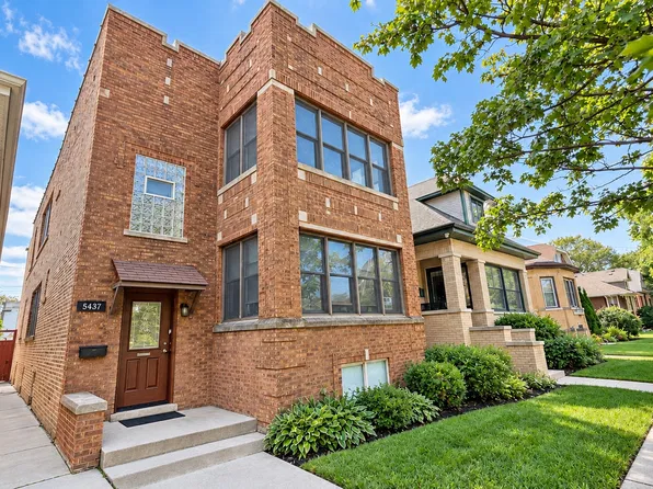 5437 W Hutchinson St #2, Chicago, IL 60641