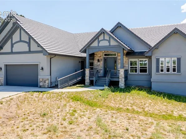 407 Silvermoon Hts, Divide, CO 80814