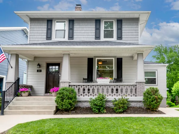 34 Holmes Ave, Fort Thomas, KY 41075