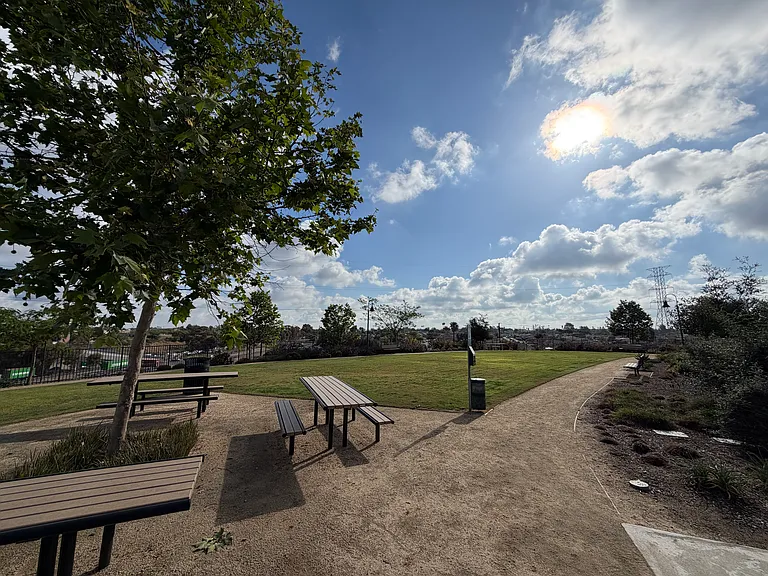 Vista Pointe community Park
