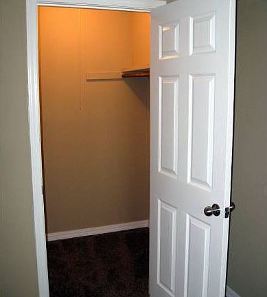Walk In Closet