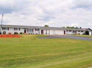 8996 N Brown Cty Line Rd, Pulaski, WI 54162