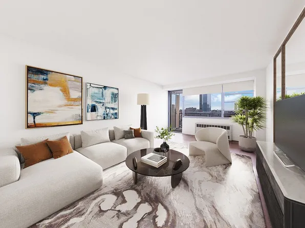 165 Park Row APT 18D, Manhattan, NY 10038
