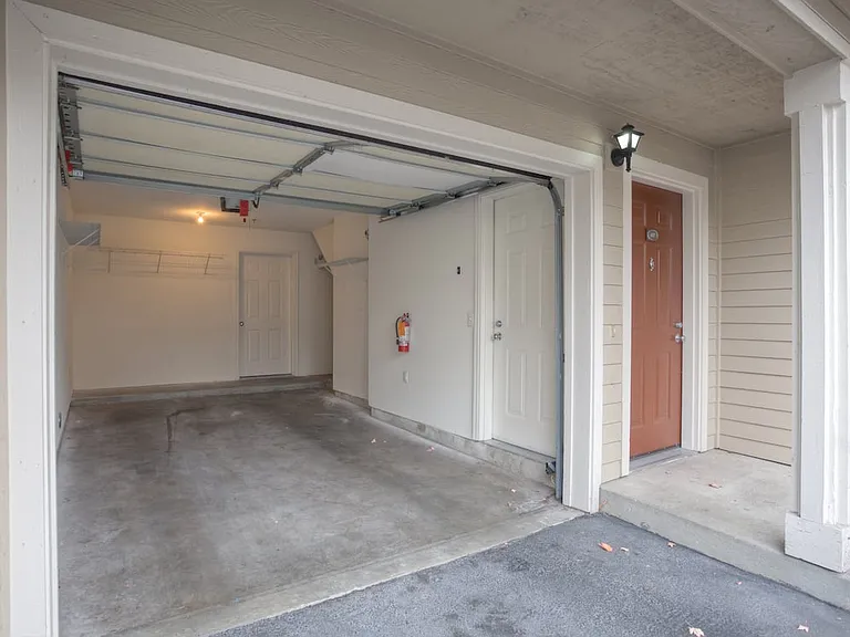Exterior Garage