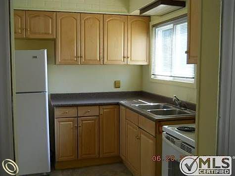 Updated Kitchen
