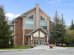6868 S Sierra Morena Blvd SW #326, Calgary, AB T3H 3R6