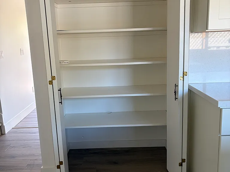 Kitchen Pantry
