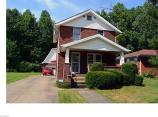 928 Mayflower St NW, Warren, OH 44483