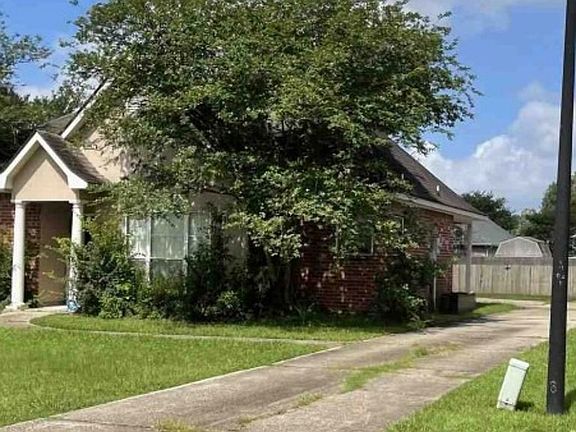 Property Side View