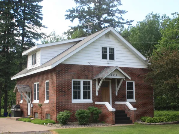 6471 S County Road B, South Range, WI 54874