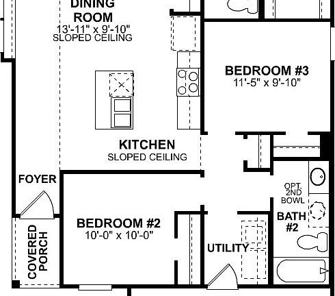 Primrose First Floor