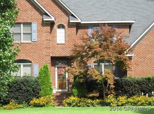 1553 Trails End, Greenville, NC 27858