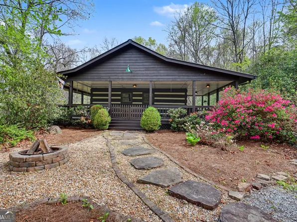 245 Lookout Ridge Rd, Clayton, GA 30525
