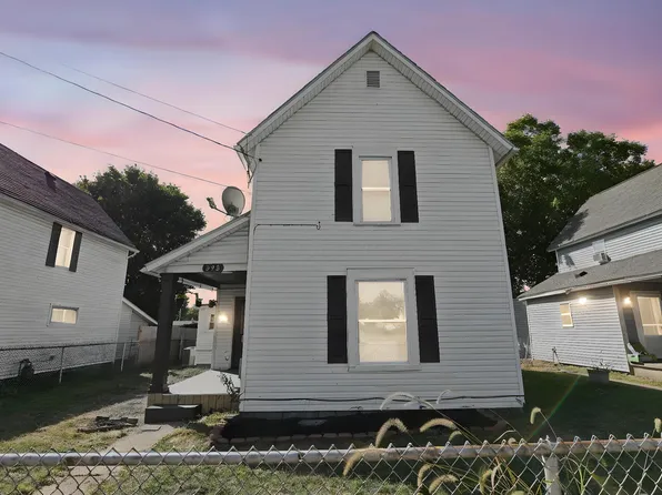 523 Thompson St, Marion, OH 43302