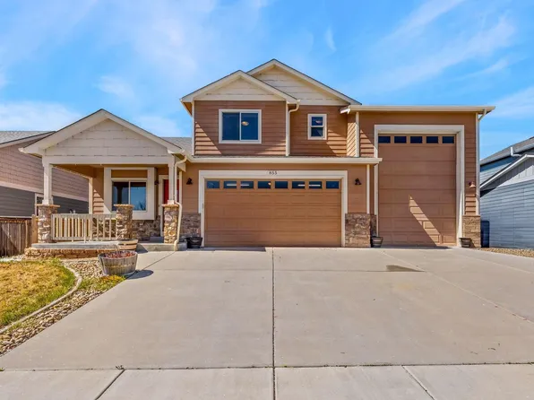 855 Mount Massive St, Berthoud, CO 80513