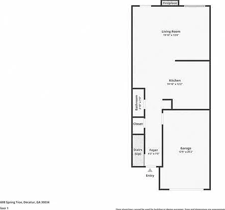 3608 Spring Trce — Photo 20